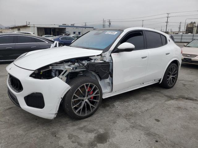  Salvage Maserati Grecale Mo