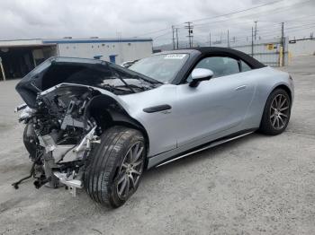  Salvage Mercedes-Benz S-Class