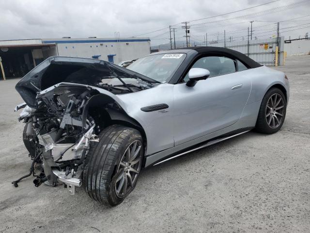  Salvage Mercedes-Benz S-Class
