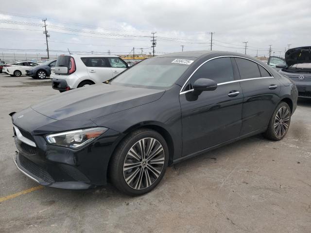  Salvage Mercedes-Benz Cla-class