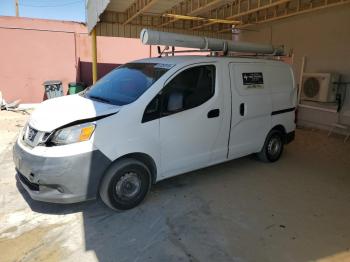  Salvage Nissan Nv