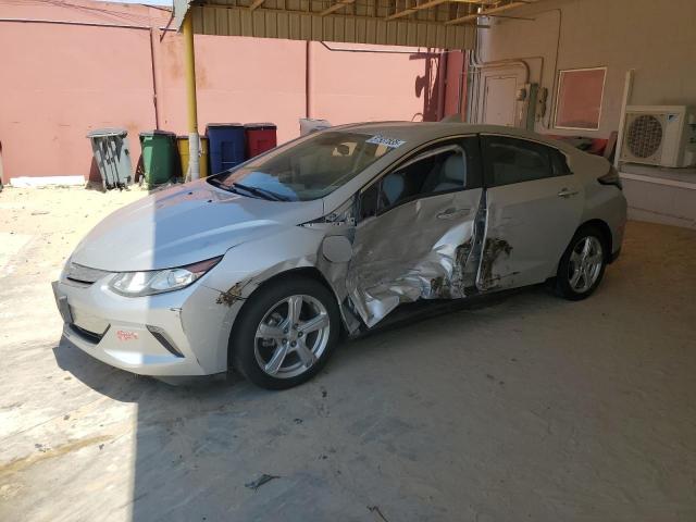  Salvage Chevrolet Volt