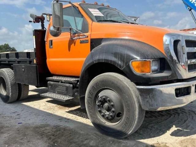  Salvage Ford F-750