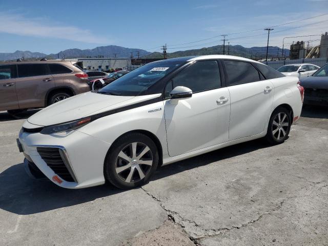  Salvage Toyota Mirai