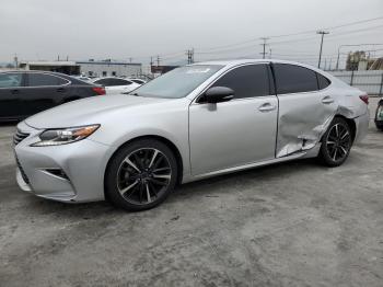  Salvage Lexus Es