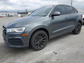  Salvage Audi Q3