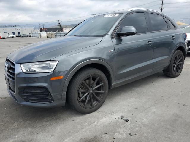  Salvage Audi Q3