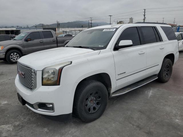  Salvage GMC Yukon