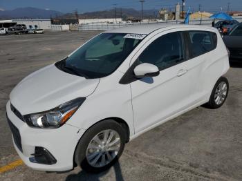  Salvage Chevrolet Spark