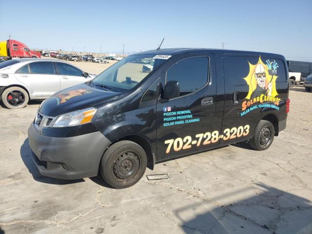  Salvage Nissan Nv
