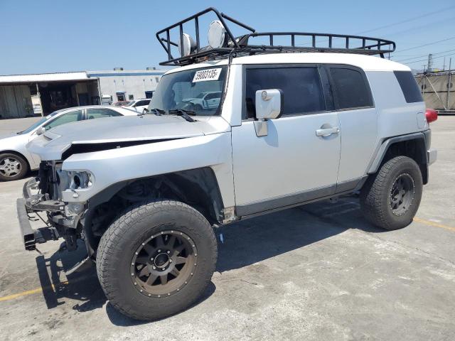  Salvage Toyota FJ Cruiser