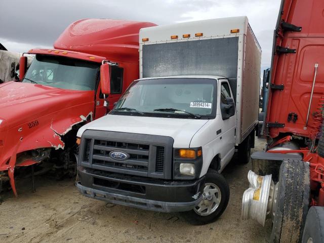  Salvage Ford Econoline