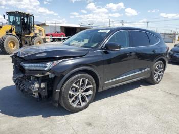  Salvage Acura MDX