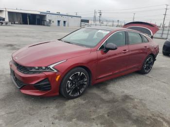  Salvage Kia K5
