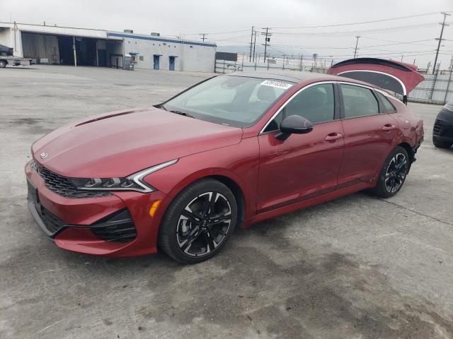  Salvage Kia K5