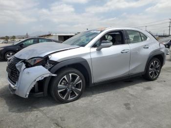  Salvage Lexus Ux