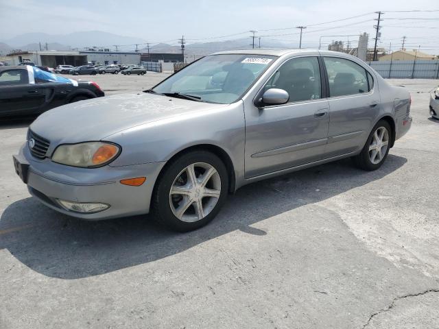  Salvage INFINITI I35