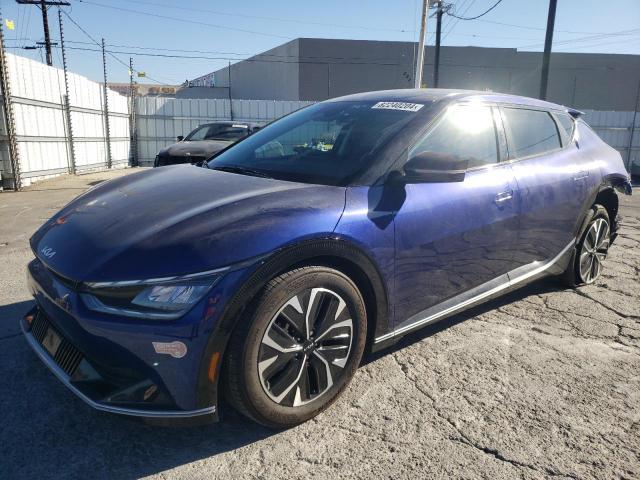  Salvage Kia EV6
