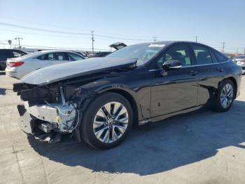  Salvage Toyota Mirai