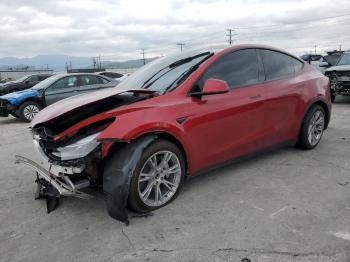  Salvage Tesla Model Y
