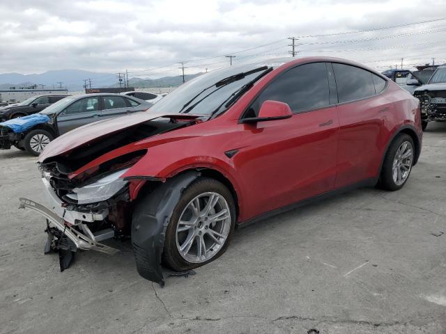  Salvage Tesla Model Y
