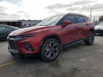  Salvage Chevrolet Blazer