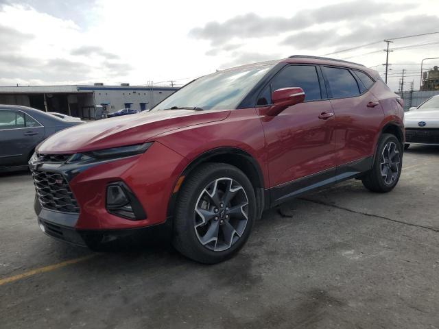  Salvage Chevrolet Blazer