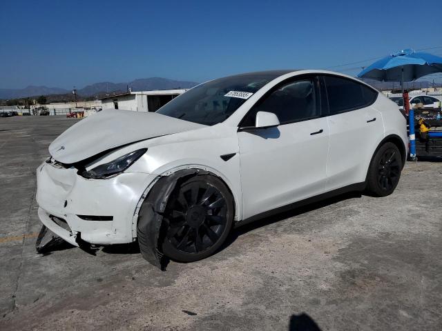  Salvage Tesla Model Y
