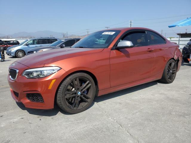  Salvage BMW M Series