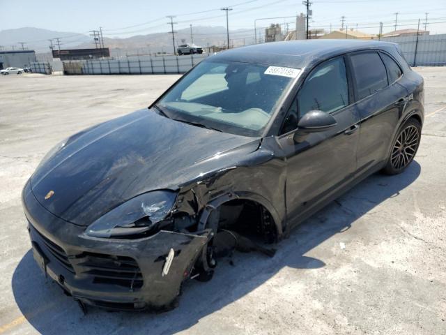  Salvage Porsche Cayenne