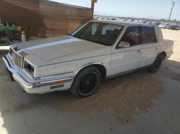  Salvage Chrysler New Yorker