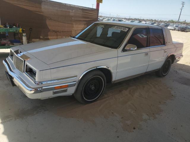  Salvage Chrysler New Yorker
