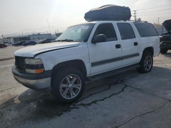  Salvage Chevrolet Suburban