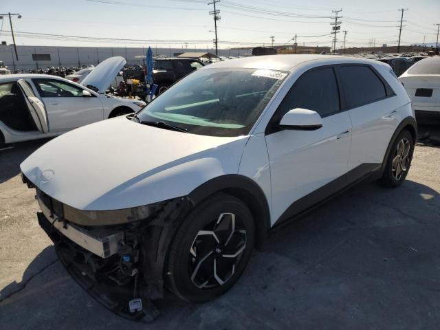  Salvage Hyundai Ioniq
