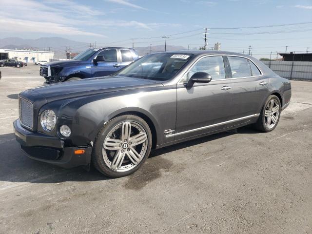  Salvage Bentley Mulsanne