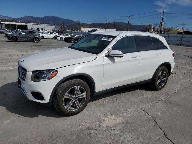  Salvage Mercedes-Benz GLC