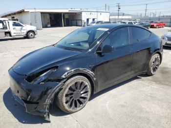  Salvage Tesla Model Y