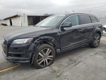  Salvage Audi Q7
