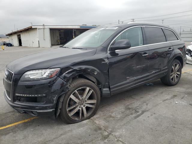  Salvage Audi Q7