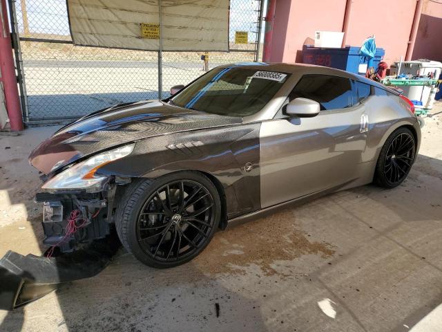  Salvage Nissan 370Z