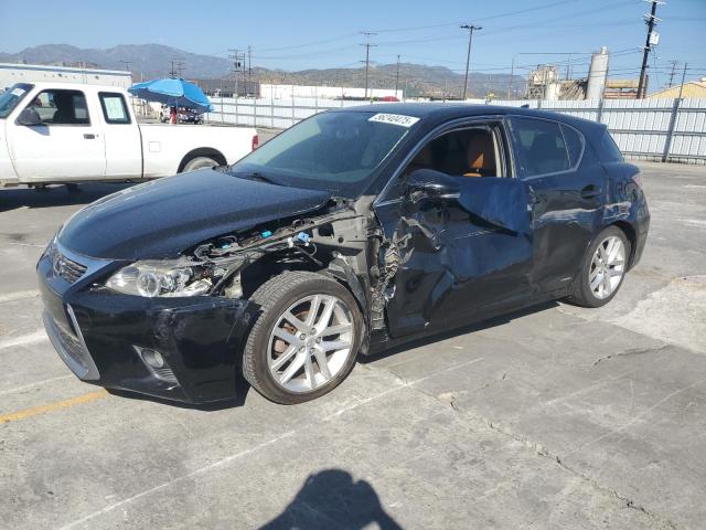  Salvage Lexus Ct
