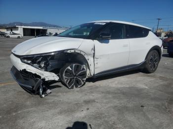  Salvage Kia EV6