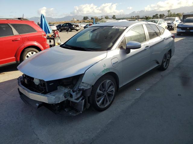  Salvage Honda Clarity