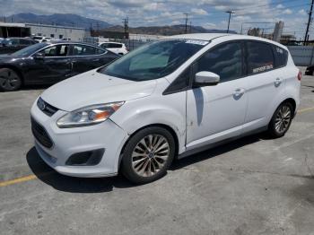  Salvage Ford Cmax