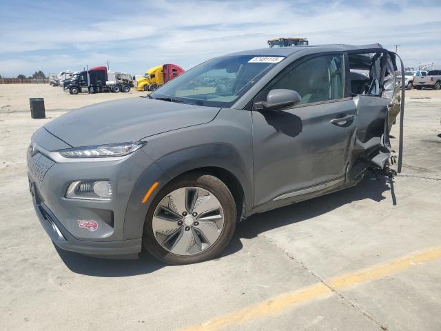  Salvage Hyundai KONA