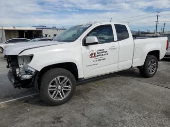  Salvage Chevrolet Colorado