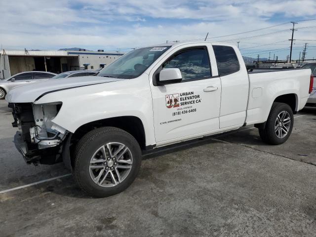  Salvage Chevrolet Colorado
