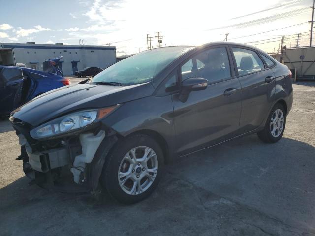  Salvage Ford Fiesta