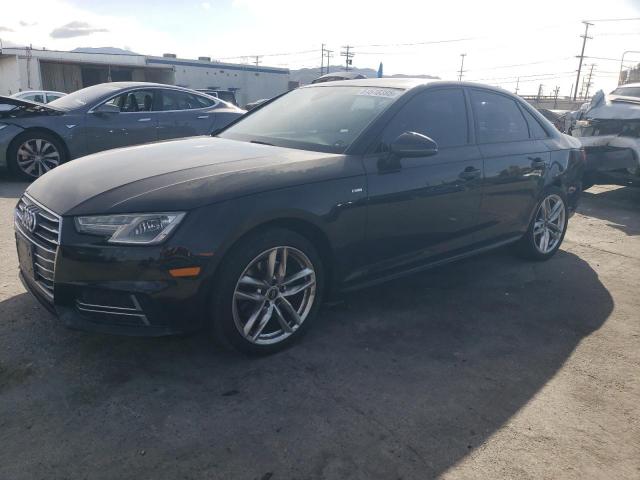  Salvage Audi A4