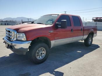  Salvage Ford F-250